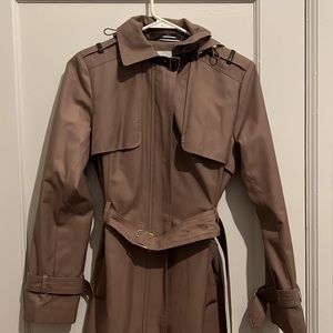 Cole Han Women’s XS Trench Coat